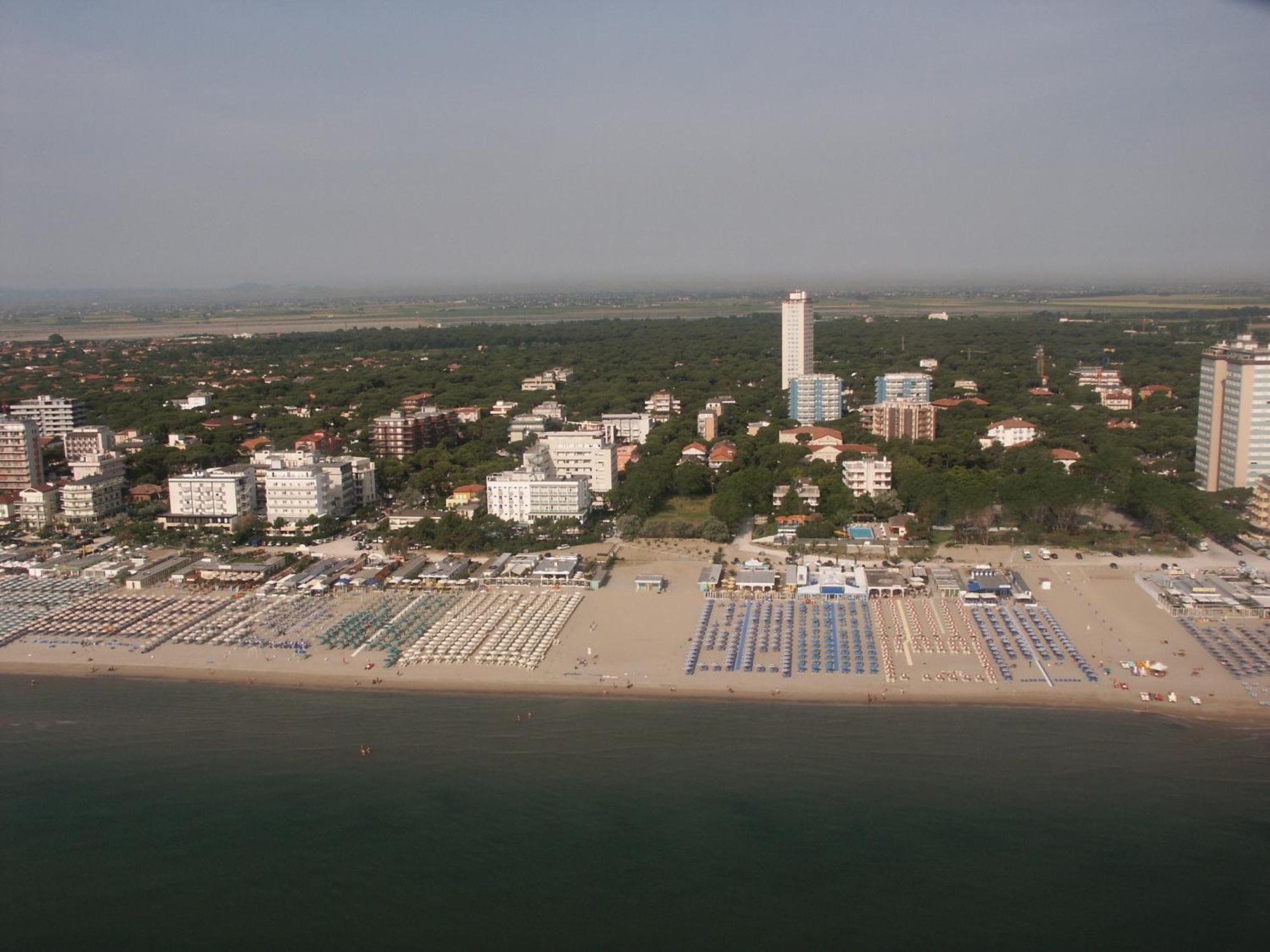 Hotel Continental Milano Marittima